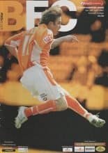 Blackpool v Northampton Town 14-Apr-2007