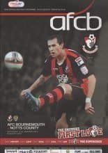 AFC Bournemouth v Notts County 14-Jan-2012
