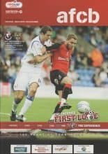 AFC Bournemouth v Notts County 28-Aug-2010