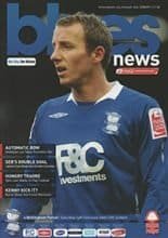 Birmingham City v Nottingham Forest 14-Feb-2009
