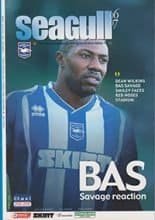Brighton and Hove Albion v Nottingham Forest 17-Feb-2007
