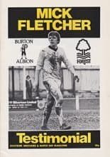 Burton Albion v Nottingham Forest 0000-00-00