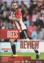 Brentford v Nottingham Forest 21-Nov-2015
