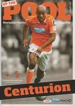 Blackpool v Nottingham Forest 22-Oct-2011