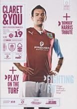Burnley v Nottingham Forest 22-Feb-2014