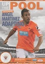 Blackpool v Nottingham Forest 23-Oct-2012