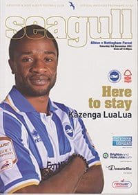 Brighton and Hove Albion v Nottingham Forest 03-Dec-2011