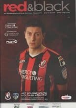 AFC Bournemouth v Oldham Athletic 17-Nov-2012