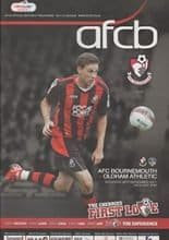AFC Bournemouth v Oldham Athletic 26-Nov-2011