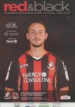 AFC Bournemouth v Leyton Orient 13-Oct-2012