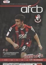 AFC Bournemouth v Leyton Orient 14-Feb-2012