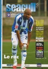 Brighton and Hove Albion v Leyton Orient 16-Sep-2006