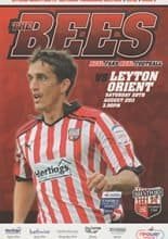 Brentford v Leyton Orient 20-Aug-2011