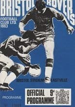 Bristol Rovers v Oxford United 26-Sep-1967