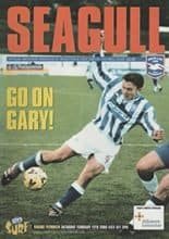 Brighton and Hove Albion v Plymouth Argyle 12-Feb-2000