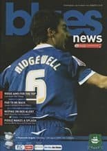 Birmingham City v Plymouth Argyle 13-Apr-2009