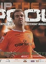 Blackpool v Plymouth Argyle 17-Oct-2009