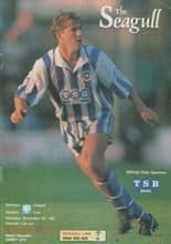Brighton and Hove Albion v Plymouth Argyle 30-Nov-1991