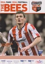 Brentford v Plymouth Argyle 05-Feb-2011