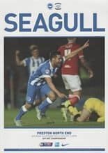 Brighton & Hove Albion v Preston North End 24-Oct-2015
