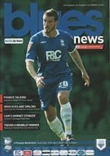 Birmingham City v Preston North End 25-Apr-2009