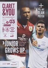 Burnley v Preston North End 27-Aug-2013