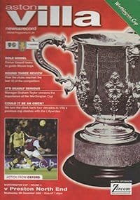 Aston Villa v Preston North End 04-Dec-2002