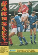 Barnsley v Portsmouth 12-Oct-1991