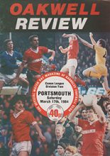 Barnsley v Portsmouth 17-Mar-1984