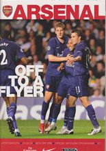 Arsenal v Portsmouth 22-Aug-2009