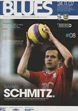 Birmingham City v Portsmouth 24-Nov-2007