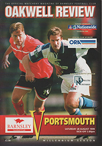 Barnsley v Portsmouth 28-Aug-1999