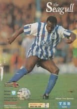 Brighton & Hove Albion v Portsmouth 29-Apr-1992