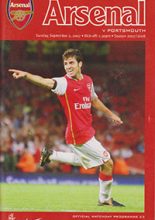 Arsenal v Portsmouth 02-Sep-2007