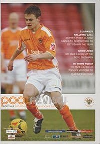 Blackpool v Port Vale 18-Mar-2006