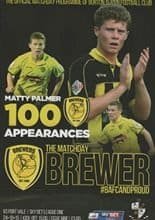 Burton Albion v Port Vale 24-Oct-2015