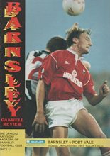 Barnsley v Port Vale 26-Dec-1991