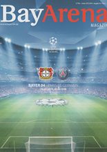 Bayer Leverkusen v Paris St Germain 18-Feb-2014