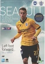 Brighton & Hove Albion v Queen's Park Rangers 11-Mar-2014