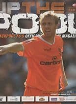 Blackpool v Queens Park Rangers 16-Jan-2010