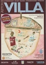 Aston Villa v Queens Park Rangers 16-Mar-2013