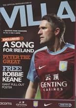Aston Villa v Queens Park Rangers 01-Feb-2012