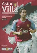 Aston Villa v Queens Park Rangers 22-Sep-2004