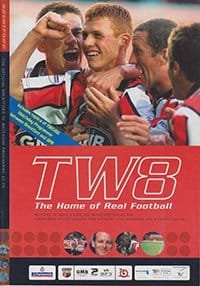 Brentford v Queens Park Rangers 24-Nov-2001