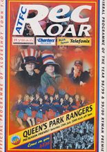 Aldershot Town v Queens Park Rangers 29-Jul-2000