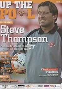 Blackpool v Reading 13-Apr-2009