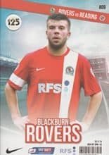 Blackburn Rovers v Reading 23-Nov-2013