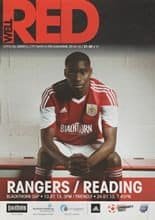 Bristol City v Reading 24-Jul-2013
