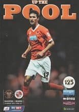 Blackpool v Reading 24-Aug-2013