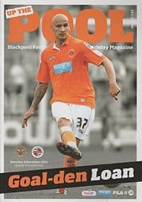 Blackpool v Reading 03-Dec-2011